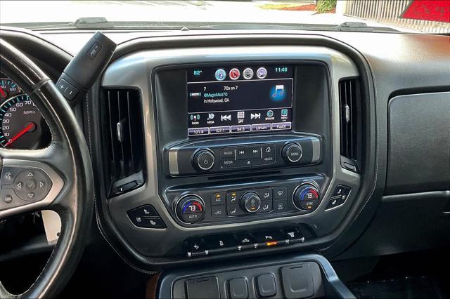 used 2018 Chevrolet Silverado 2500 car, priced at $37,950