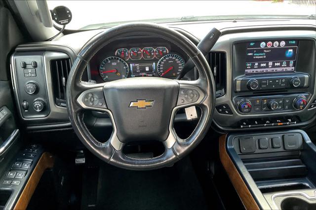 used 2018 Chevrolet Silverado 2500 car, priced at $37,950