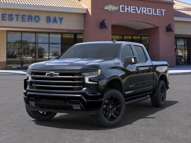 new 2025 Chevrolet Silverado 1500 car, priced at $72,020