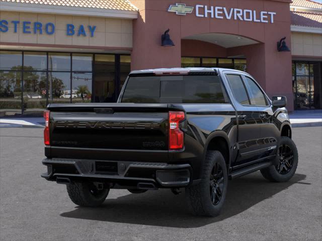 new 2025 Chevrolet Silverado 1500 car, priced at $72,020