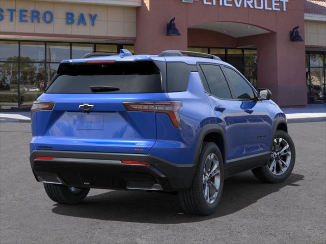 new 2025 Chevrolet Equinox car, priced at $38,125