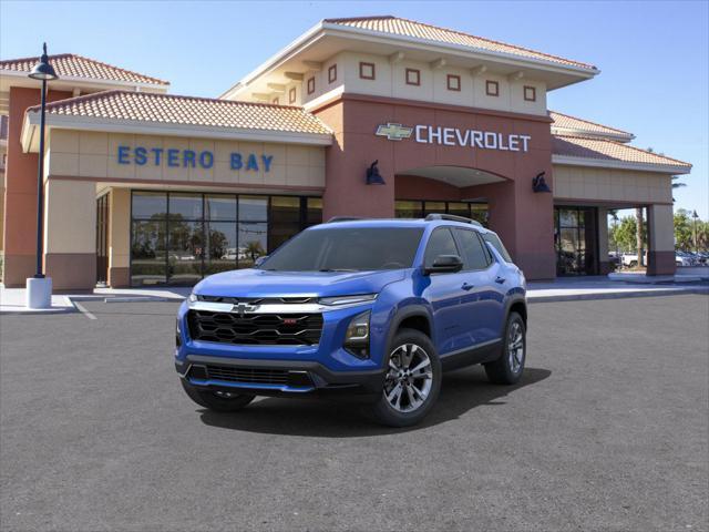 new 2025 Chevrolet Equinox car, priced at $38,125