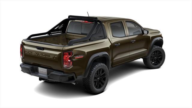 new 2025 Chevrolet Colorado car, priced at $46,640