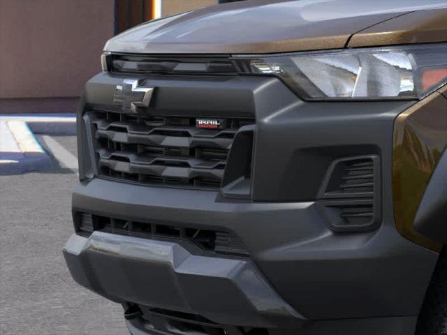 new 2025 Chevrolet Colorado car, priced at $46,640