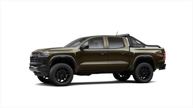 new 2025 Chevrolet Colorado car, priced at $46,640