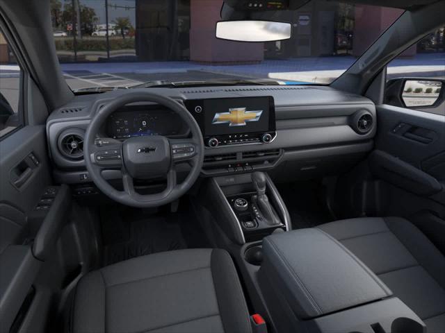 new 2025 Chevrolet Colorado car, priced at $46,640