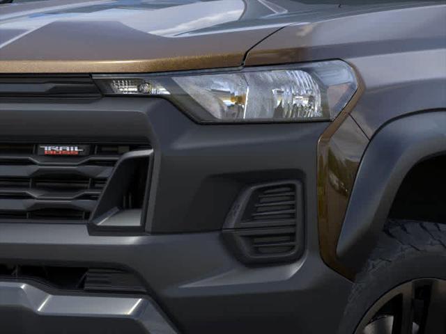 new 2025 Chevrolet Colorado car, priced at $46,640