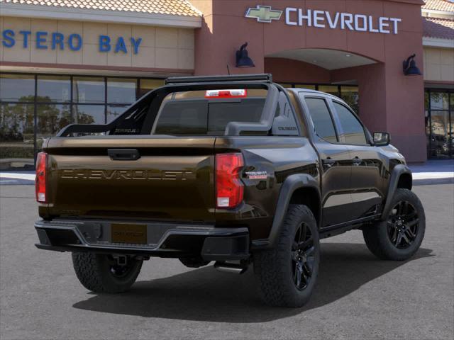 new 2025 Chevrolet Colorado car, priced at $46,640