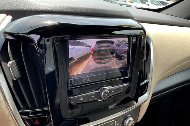 used 2023 Chevrolet Traverse car, priced at $28,650