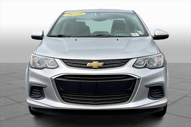 used 2019 Chevrolet Sonic car, priced at $9,950