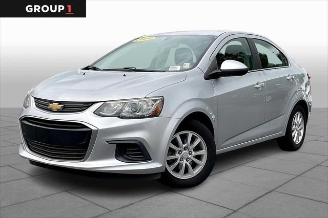 used 2019 Chevrolet Sonic car, priced at $9,950
