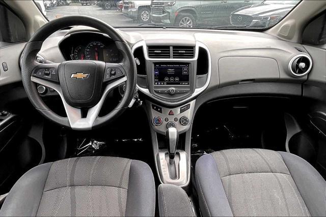 used 2019 Chevrolet Sonic car, priced at $9,950