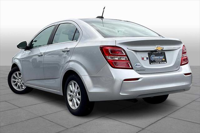 used 2019 Chevrolet Sonic car, priced at $9,950