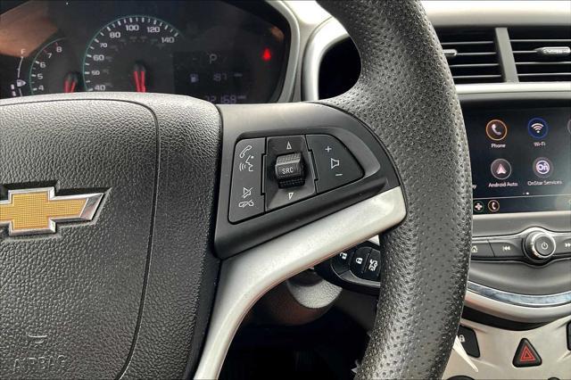 used 2019 Chevrolet Sonic car, priced at $9,950