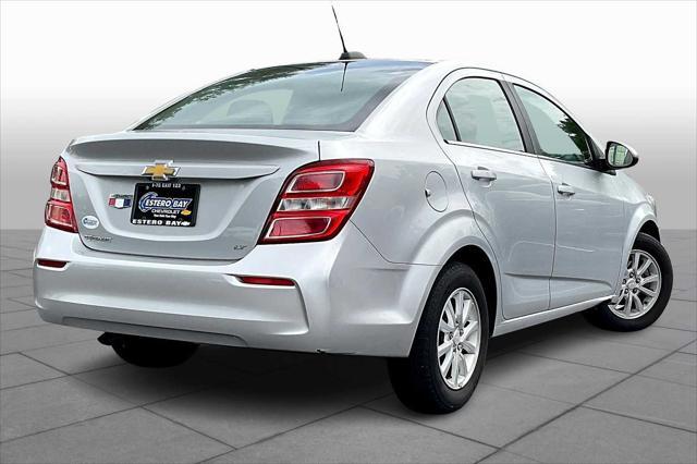 used 2019 Chevrolet Sonic car, priced at $9,950