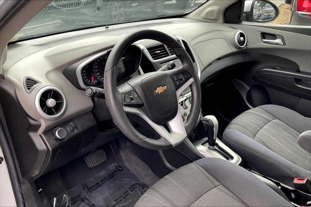 used 2019 Chevrolet Sonic car, priced at $9,950