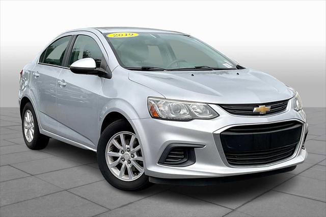 used 2019 Chevrolet Sonic car, priced at $9,950