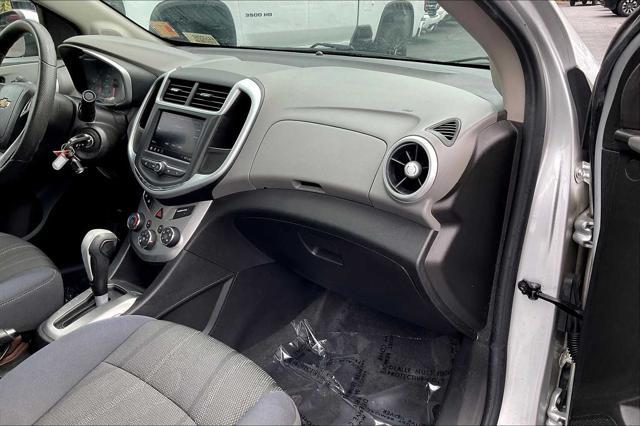 used 2019 Chevrolet Sonic car, priced at $9,950