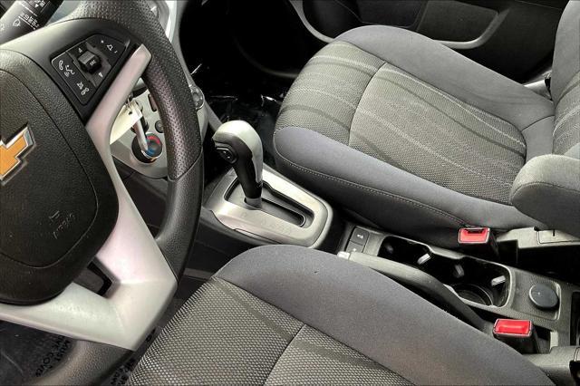 used 2019 Chevrolet Sonic car, priced at $9,950