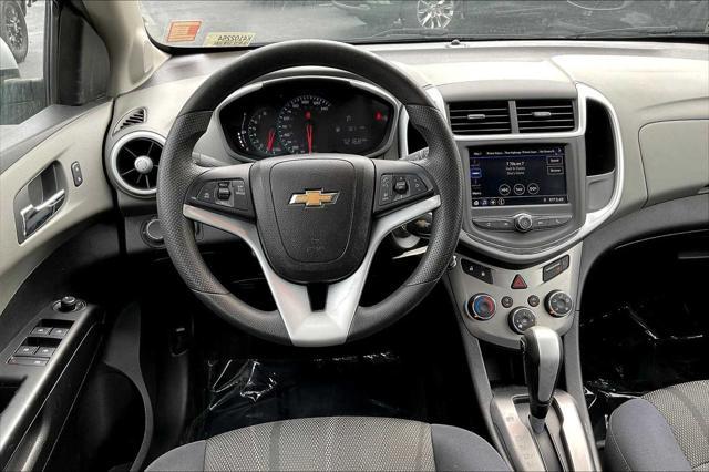 used 2019 Chevrolet Sonic car, priced at $9,950