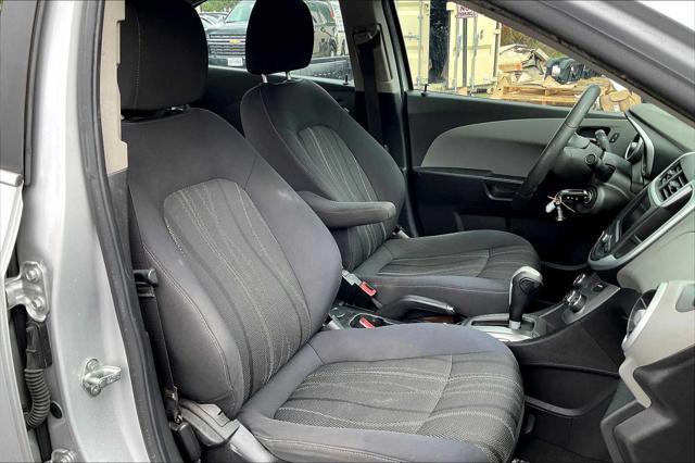 used 2019 Chevrolet Sonic car, priced at $9,950