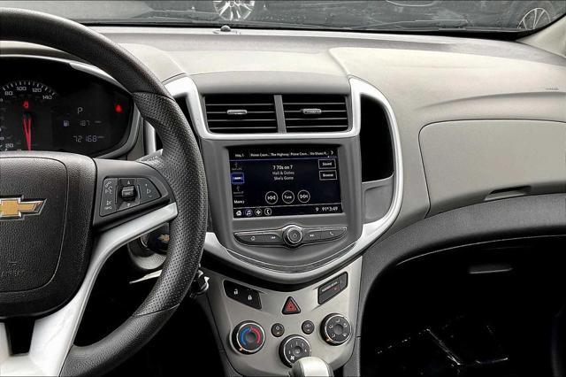 used 2019 Chevrolet Sonic car, priced at $9,950
