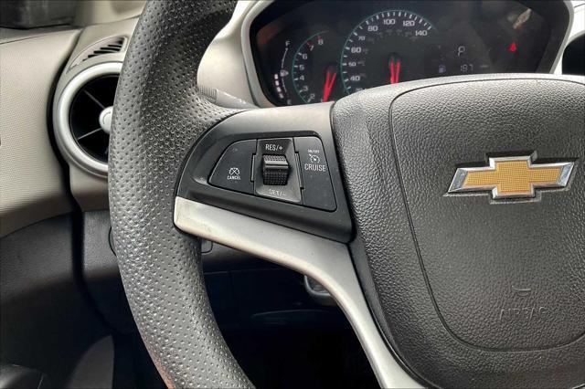 used 2019 Chevrolet Sonic car, priced at $9,950