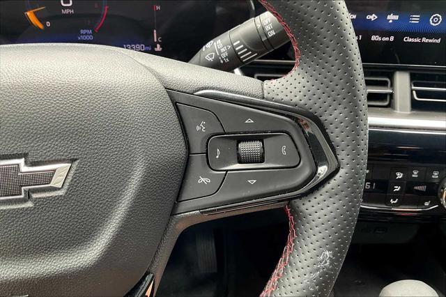 used 2024 Chevrolet Trax car, priced at $24,950