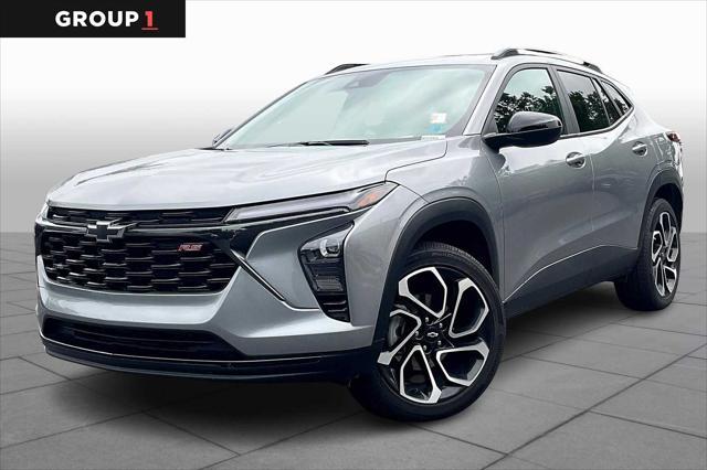 used 2024 Chevrolet Trax car, priced at $24,950