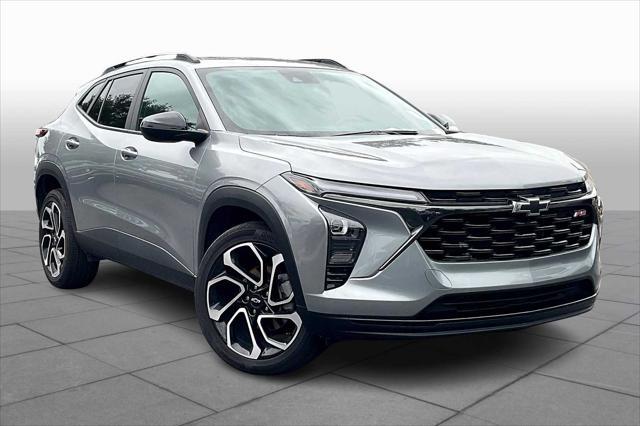 used 2024 Chevrolet Trax car, priced at $24,950