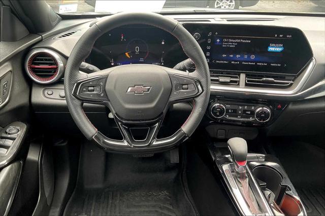 used 2024 Chevrolet Trax car, priced at $24,950