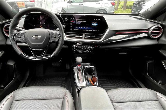 used 2024 Chevrolet Trax car, priced at $24,950