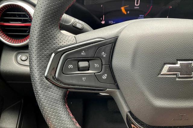 used 2024 Chevrolet Trax car, priced at $24,950