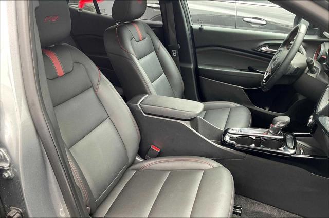 used 2024 Chevrolet Trax car, priced at $24,950