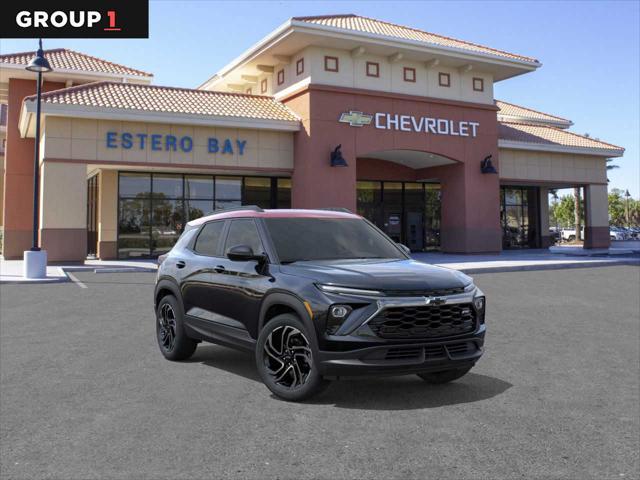 new 2026 Chevrolet TrailBlazer car, priced at $27,501