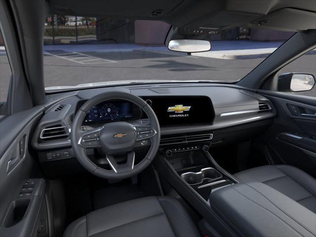 new 2025 Chevrolet Traverse car, priced at $46,525