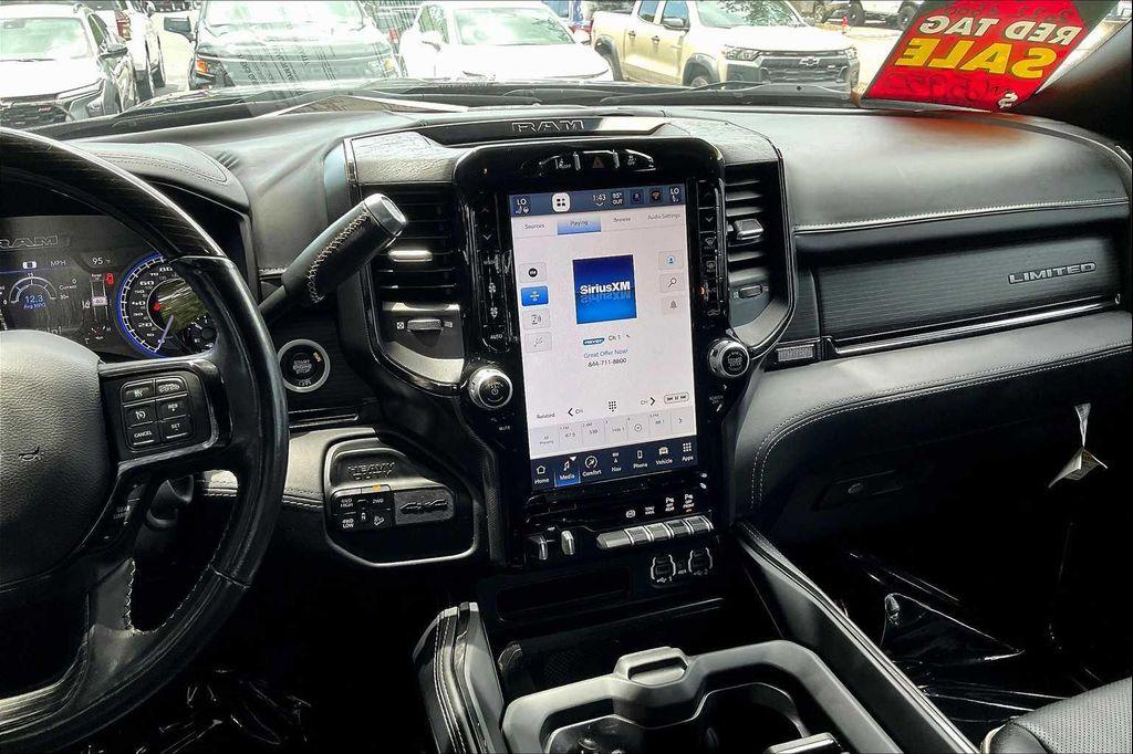 used 2022 Ram 2500 car, priced at $60,950