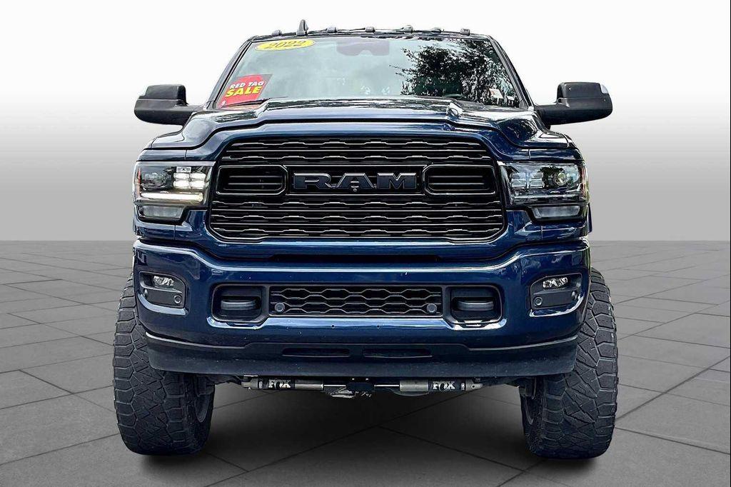 used 2022 Ram 2500 car, priced at $60,950