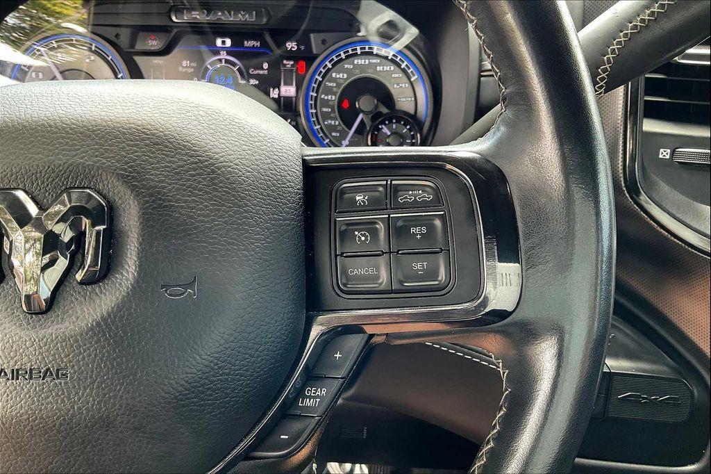 used 2022 Ram 2500 car, priced at $60,950