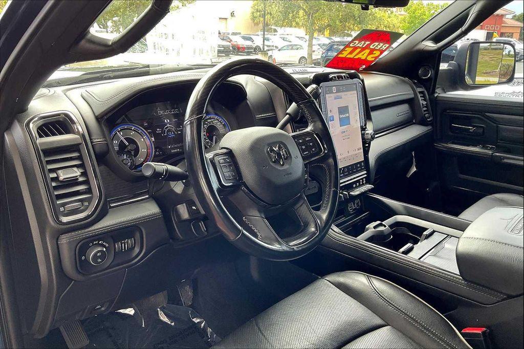 used 2022 Ram 2500 car, priced at $60,950