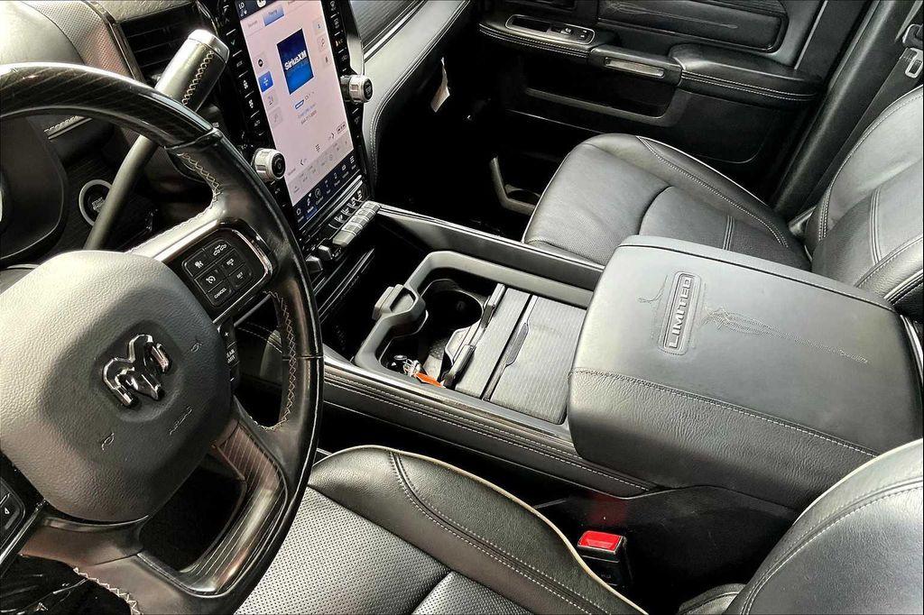 used 2022 Ram 2500 car, priced at $60,950