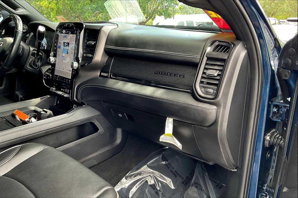 used 2022 Ram 2500 car, priced at $60,950