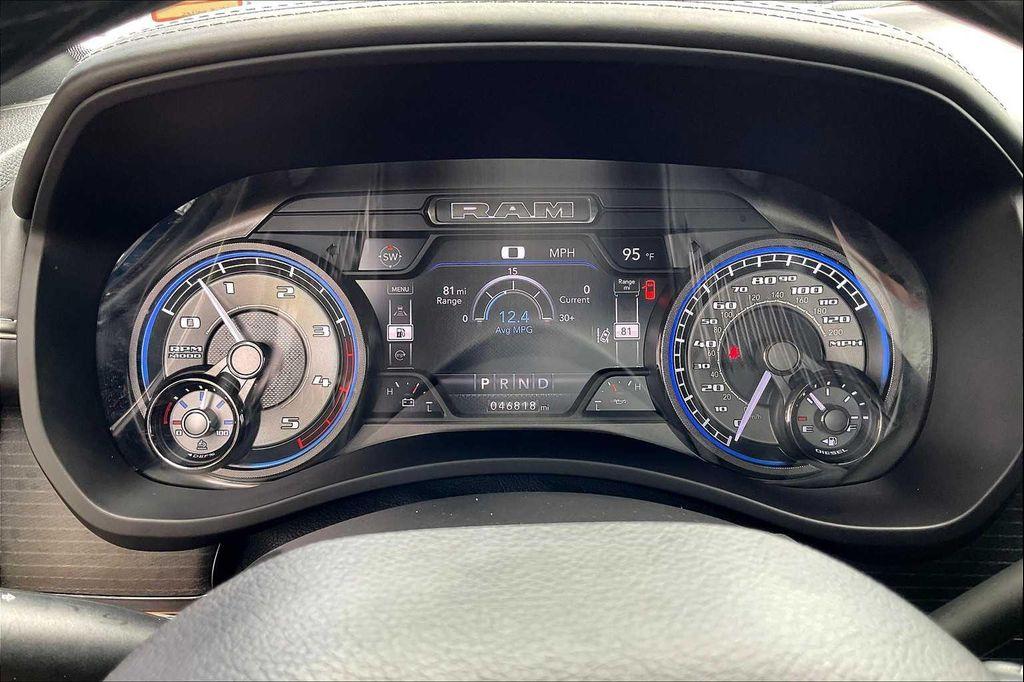 used 2022 Ram 2500 car, priced at $60,950