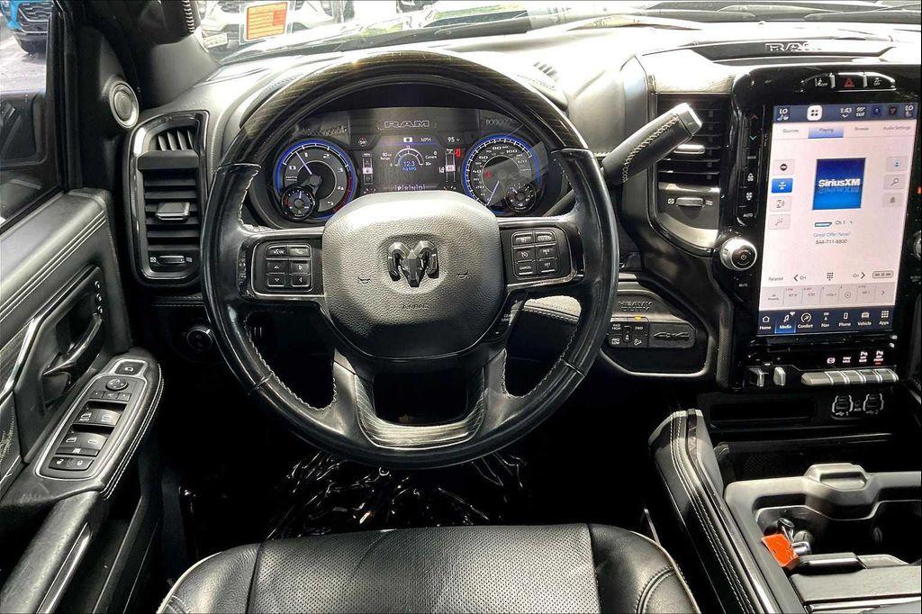 used 2022 Ram 2500 car, priced at $60,950