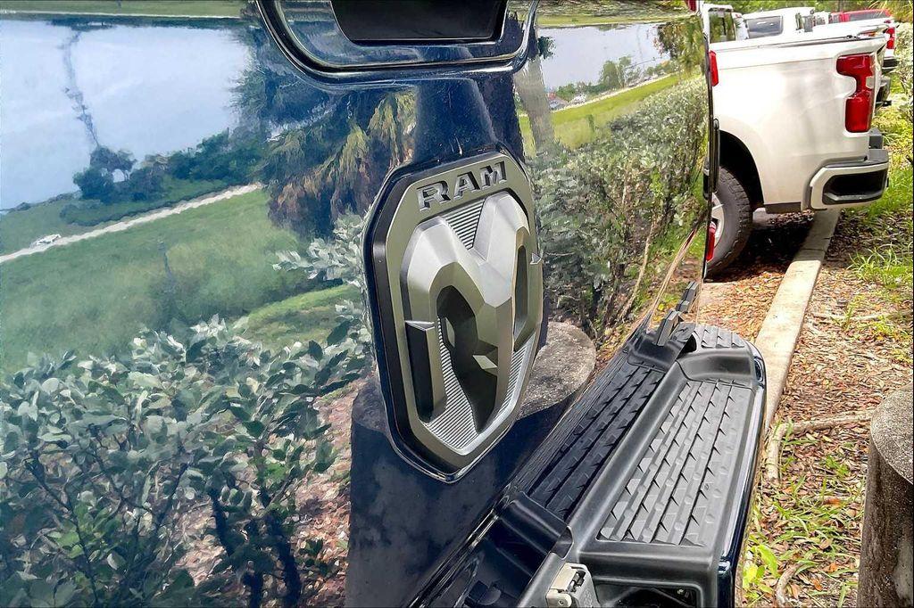 used 2022 Ram 2500 car, priced at $60,950