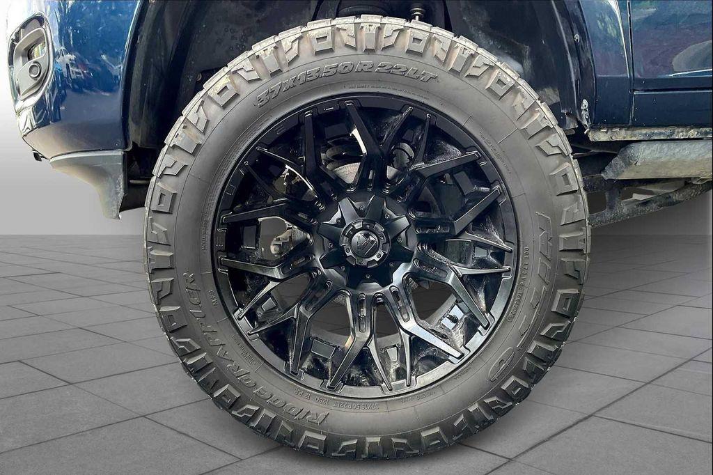 used 2022 Ram 2500 car, priced at $60,950