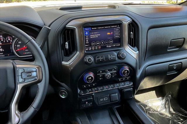 used 2022 Chevrolet Silverado 1500 car, priced at $46,950