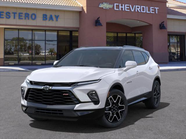 new 2025 Chevrolet Blazer car, priced at $49,238