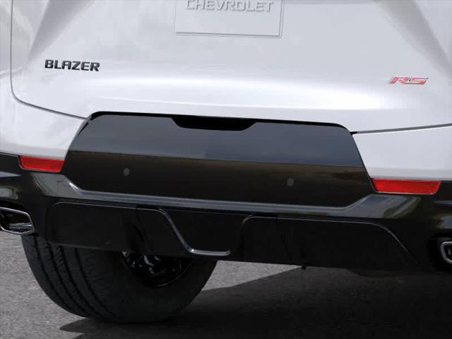 new 2025 Chevrolet Blazer car, priced at $49,238