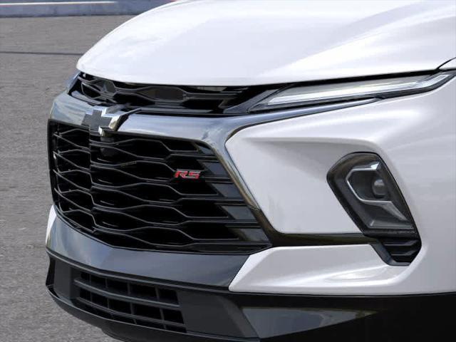 new 2025 Chevrolet Blazer car, priced at $49,238